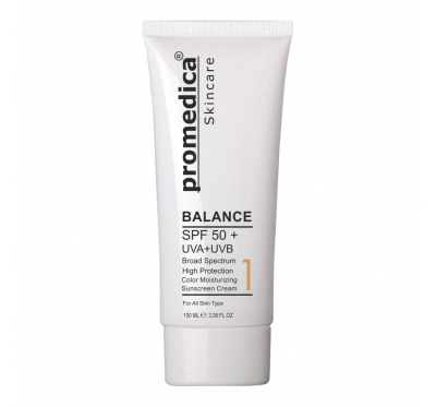 BALANCE COLOR SUNSCREEN CREAM / Home