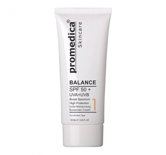 BALANCE COLOR SUNSCREEN CREAM / Home