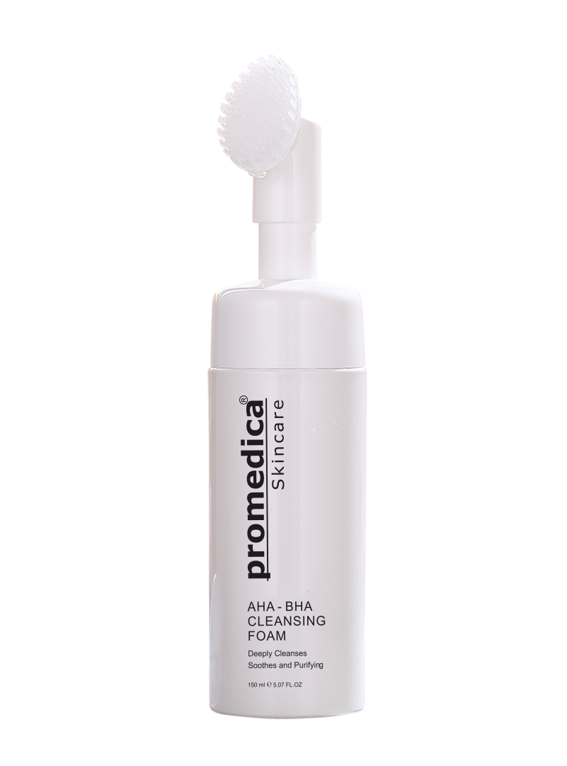 aha-bha-foam-cleanser AHA-BHA FOAM - Image 1