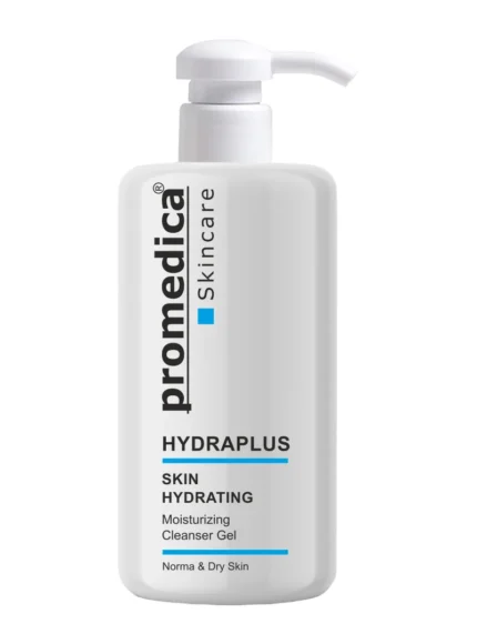 dry skin cleanser gel