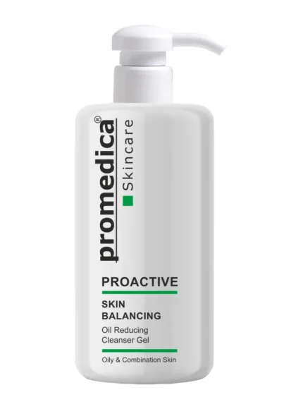 oily skin cleanser foam gel