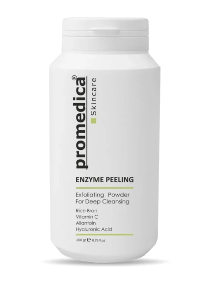enzyme powder peeling