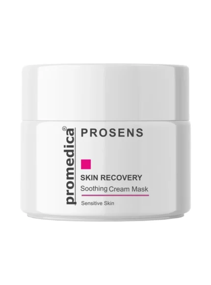 sensitive cream mask