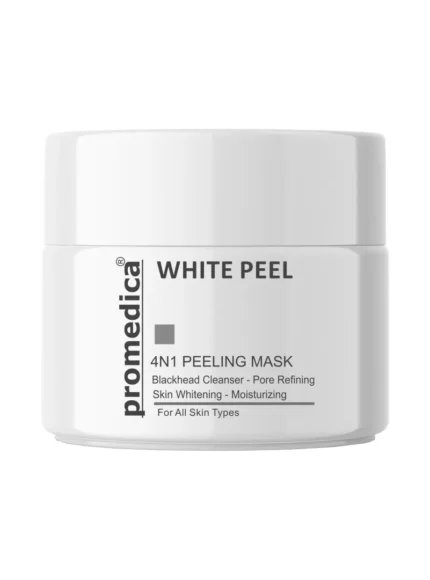 anti blemish whitening peeling cream mask
