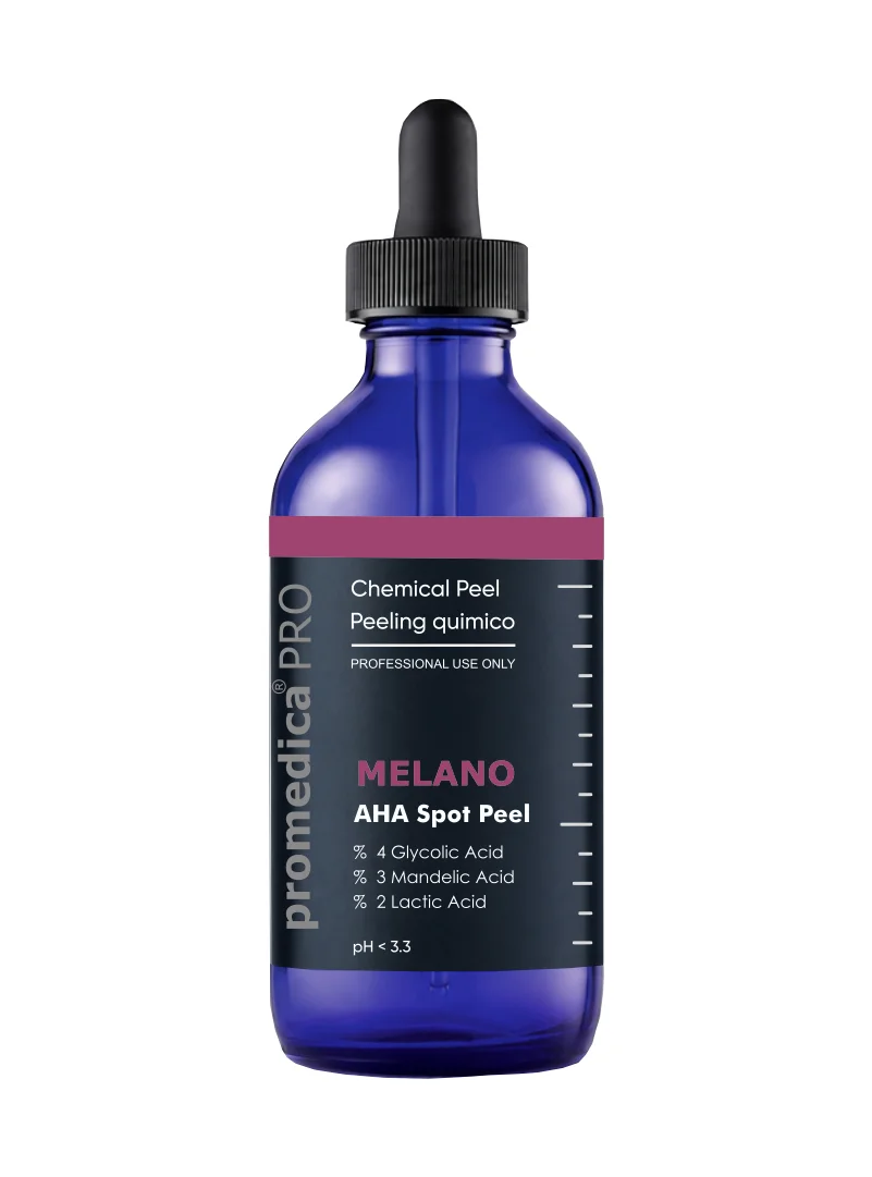 aha spot peel aha acid peel