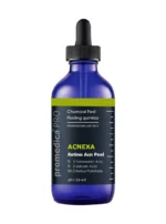 acne pore refining peel