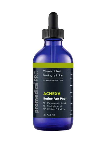 acne pore refining peel
