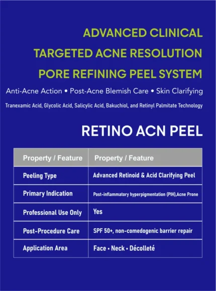 acne scar chemical peel